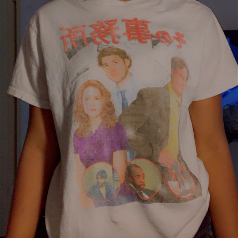 Graphic Tee Shirt